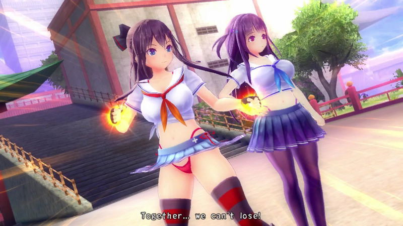 Valkyrie Drive: Bhikkhuni image 8