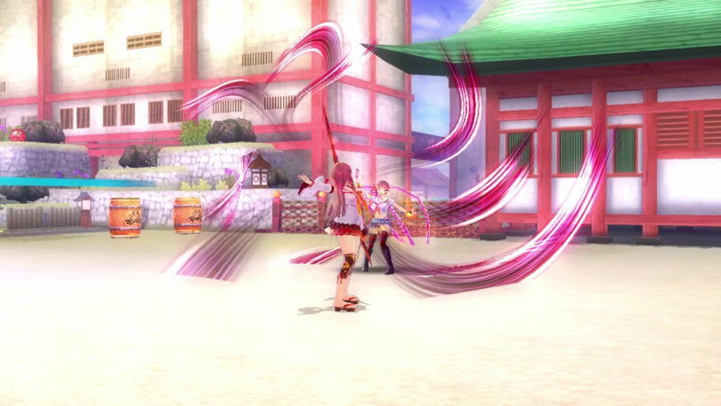 Valkyrie Drive: Bhikkhuni image 9