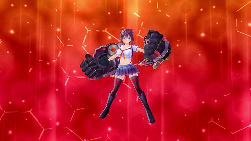 Valkyrie Drive: Bhikkhuni image 11