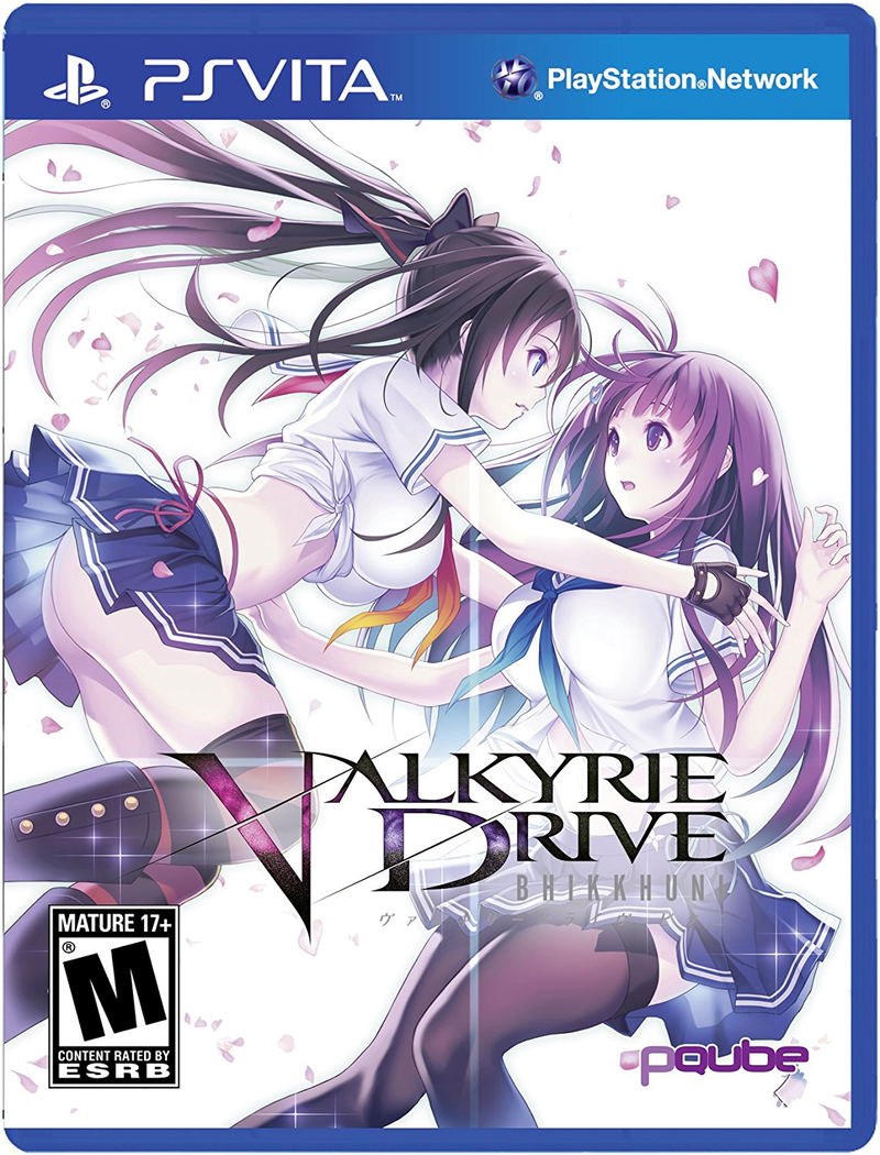 Valkyrie Drive: Bhikkhuni image 1
