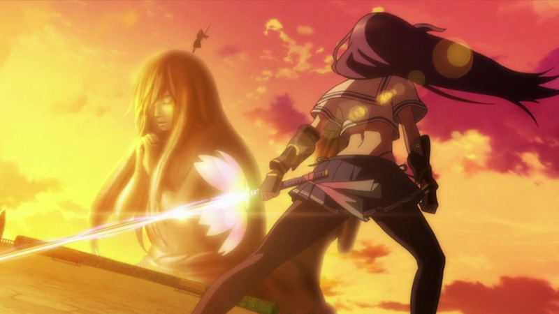 Valkyrie Drive: Bhikkhuni image 4