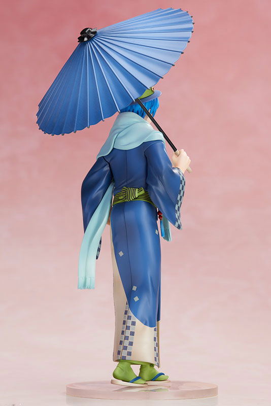 Vocaloid 1/8 Scale Pre-Painted Figure: Kaito -Hanairogoromo- image 3