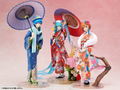 Vocaloid 1/8 Scale Pre-Painted Figure: Kaito -Hanairogoromo- thumbnail 6