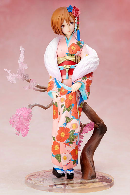 Vocaloid 1/8 Scale Pre-Painted Figure: Meiko -Hanairogoromo- image 2