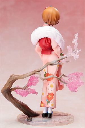 Vocaloid 1/8 Scale Pre-Painted Figure: Meiko -Hanairogoromo-