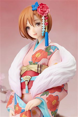 Vocaloid 1/8 Scale Pre-Painted Figure: Meiko -Hanairogoromo-