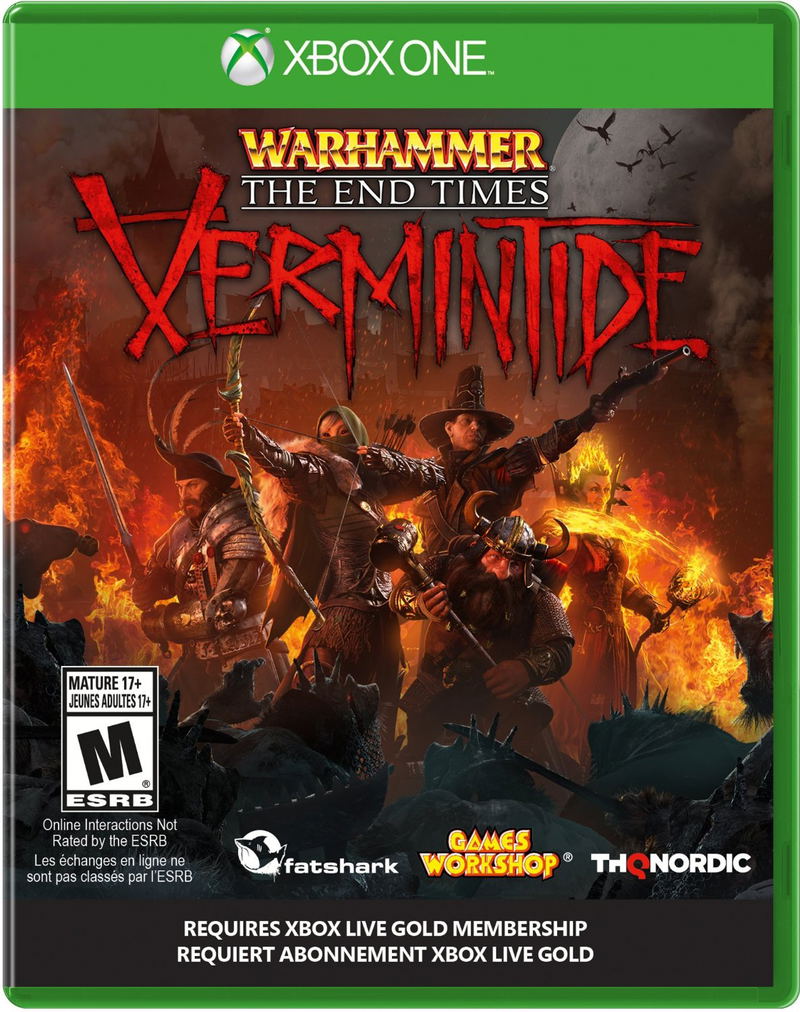 Warhammer: End Times - Vermintide image 1