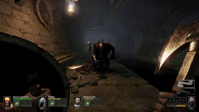 Warhammer: End Times - Vermintide image 2