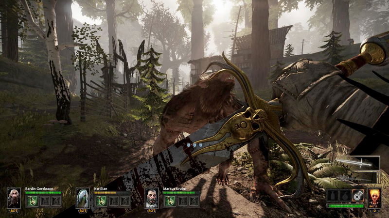 Warhammer: End Times - Vermintide image 4