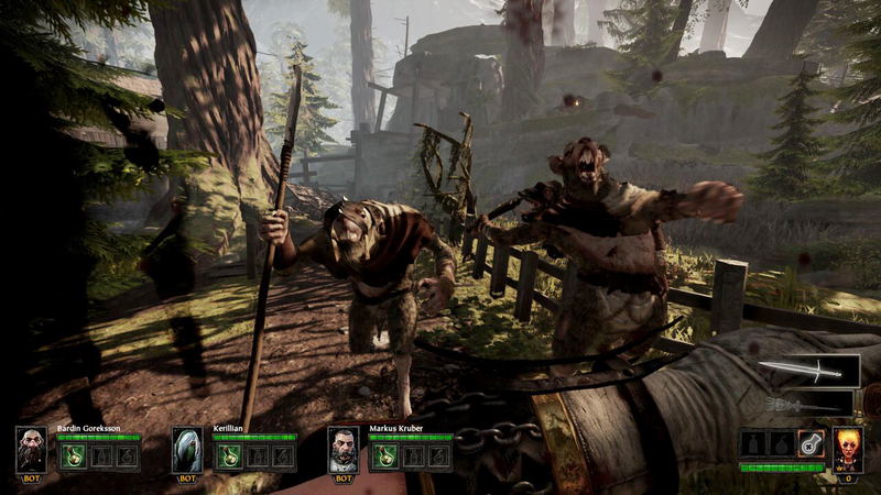 Warhammer: End Times - Vermintide image 2