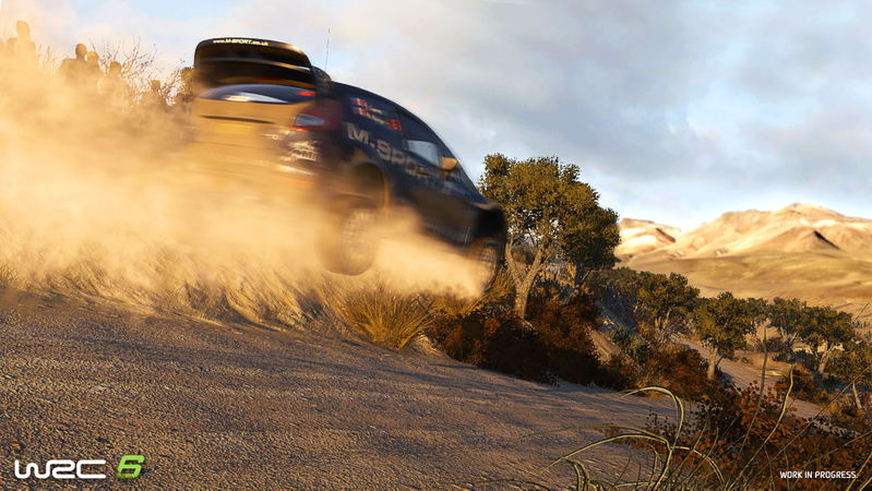WRC 6 image 5