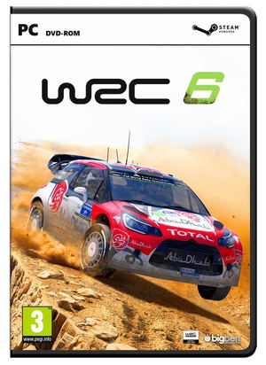 WRC 6 (DVD-ROM)_