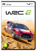 WRC 6 (DVD-ROM) thumbnail 1