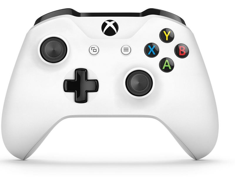 Xbox Wireless Controller (White) image 1