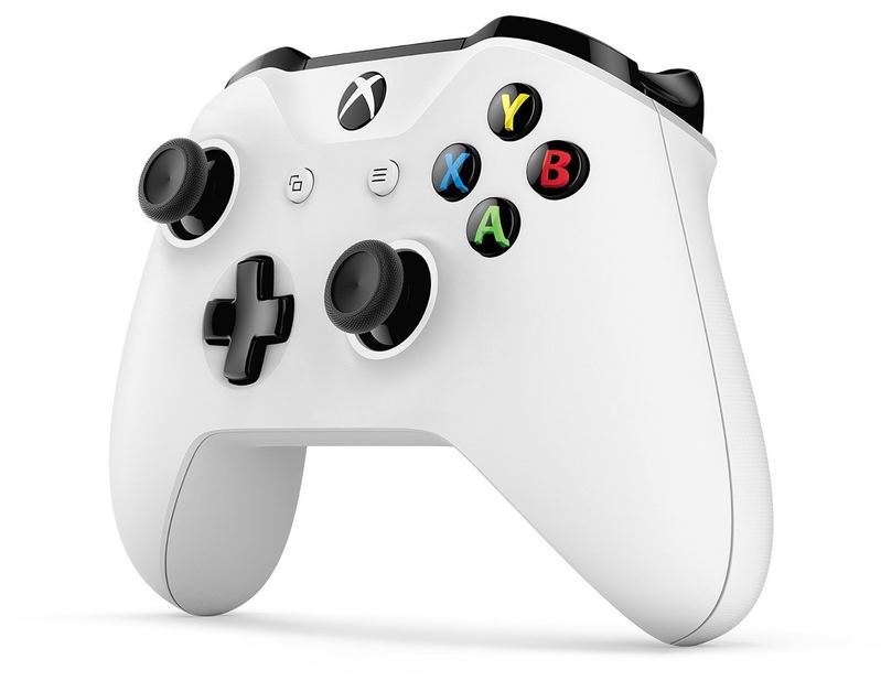 Xbox Wireless Controller (White) image 2