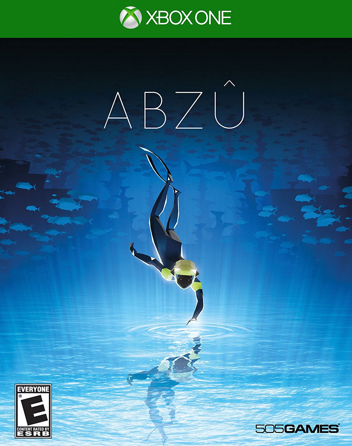 ABZU — Import Game Deal