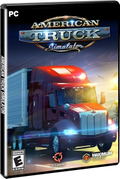 American Truck Simulator (DVD-ROM) thumbnail 1