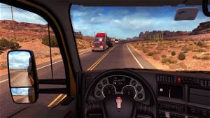 American Truck Simulator (DVD-ROM)