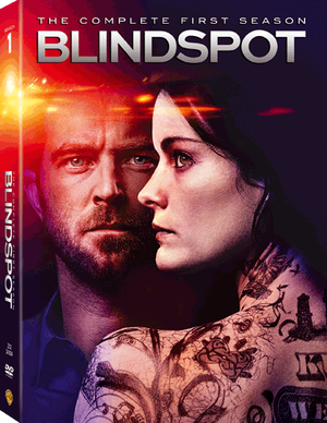 Blindspot Season 1 [5DVD]_