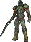 Doom 1/6th Scale PVC Figure: The Doom Marine thumbnail 1