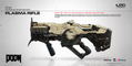 Doom 1/6th Scale PVC Figure: The Doom Marine thumbnail 4
