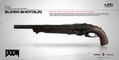 Doom 1/6th Scale PVC Figure: The Doom Marine thumbnail 5