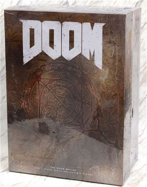 Doom 1/6th Scale PVC Figure: The Doom Marine