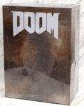 Doom 1/6th Scale PVC Figure: The Doom Marine thumbnail 7
