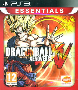 Dragon Ball: Xenoverse (Essentials)_