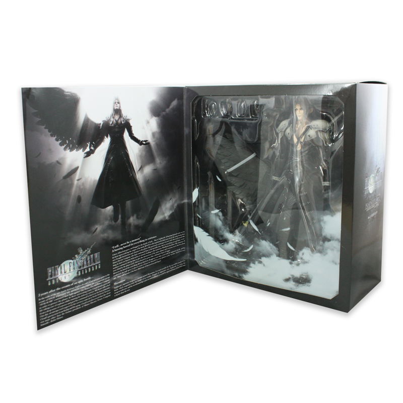 Final Fantasy VII Advent Children Play Arts Kai: Sephiroth (Re-run) image 11