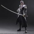 Final Fantasy VII Advent Children Play Arts Kai: Sephiroth (Re-run) thumbnail 2