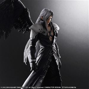 Final Fantasy VII Advent Children Play Arts Kai: Sephiroth (Re-run)