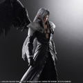 Final Fantasy VII Advent Children Play Arts Kai: Sephiroth (Re-run) thumbnail 3