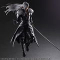 Final Fantasy VII Advent Children Play Arts Kai: Sephiroth (Re-run) thumbnail 5