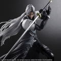 Final Fantasy VII Advent Children Play Arts Kai: Sephiroth (Re-run) thumbnail 6