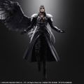 Final Fantasy VII Advent Children Play Arts Kai: Sephiroth (Re-run) thumbnail 7