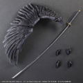 Final Fantasy VII Advent Children Play Arts Kai: Sephiroth (Re-run) thumbnail 8