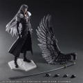 Final Fantasy VII Advent Children Play Arts Kai: Sephiroth (Re-run) thumbnail 9