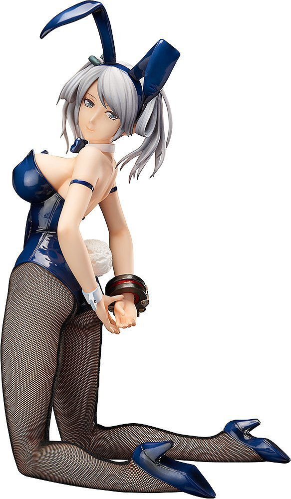 God Eater 2 Rage Burst 1/4 Scale Pre-Painted Figure: Ciel Alencon Bunny Ver. image 1