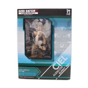 God Eater 2 Rage Burst 1/4 Scale Pre-Painted Figure: Ciel Alencon Bunny Ver.