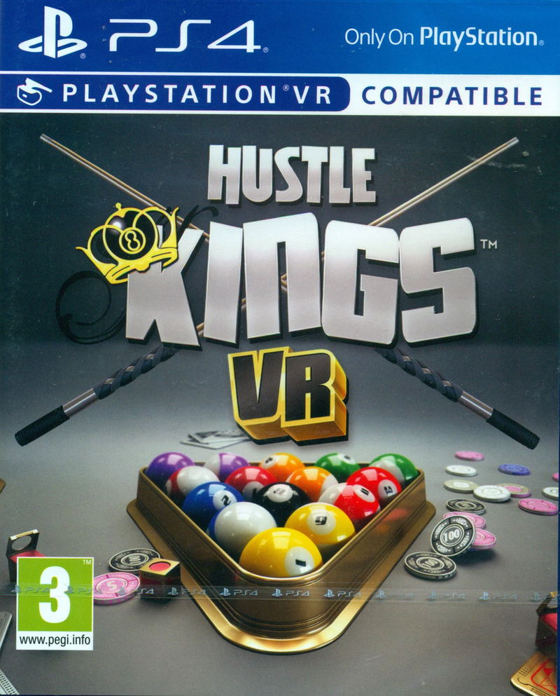Hustle Kings VR image 1