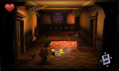Luigi's Mansion: Dark Moon (Nintendo Selects) image 13