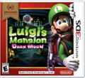 Luigi's Mansion: Dark Moon (Nintendo Selects) thumbnail 1