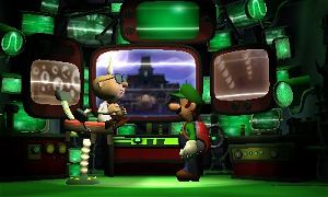 Luigi's Mansion: Dark Moon (Nintendo Selects)
