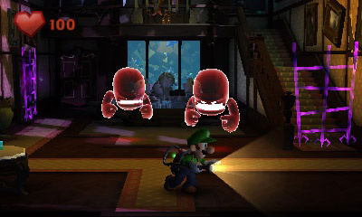 Luigi's Mansion: Dark Moon (Nintendo Selects) image 7