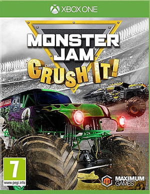 Monster Jam: Crush It!_