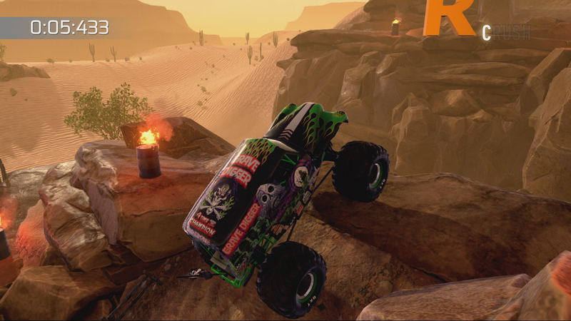 Monster Jam: Crush It! image 2
