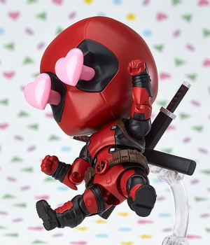 Nendoroid No. 662 Deadpool: Deadpool Orechan Edition (Re-run)