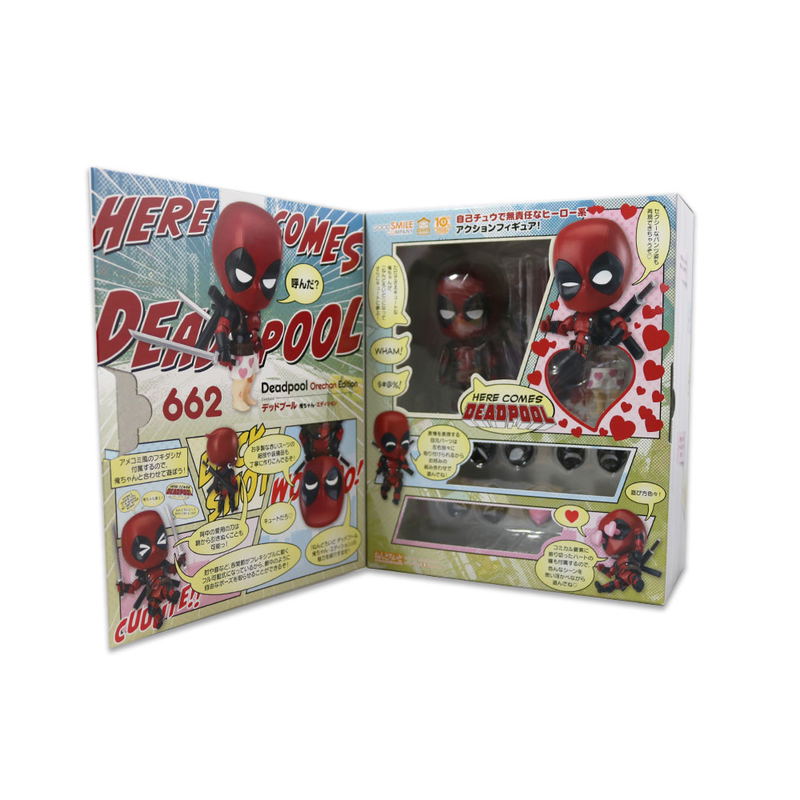 Nendoroid No. 662 Deadpool: Deadpool Orechan Edition (Re-run) image 9