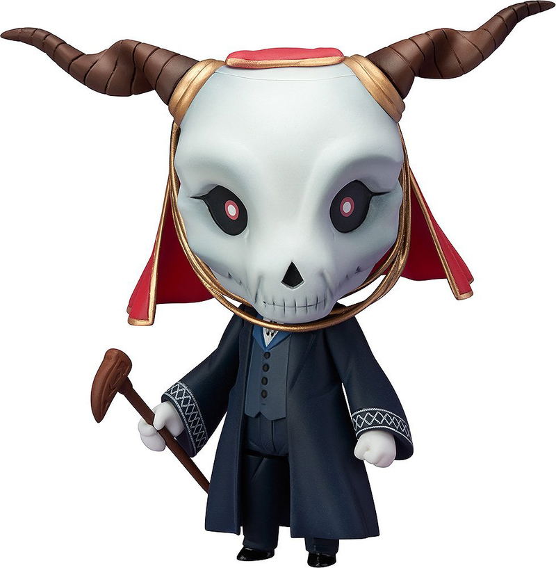 Nendoroid No. 666 The Ancient Magus' Bride: Elias Ainsworth image 1